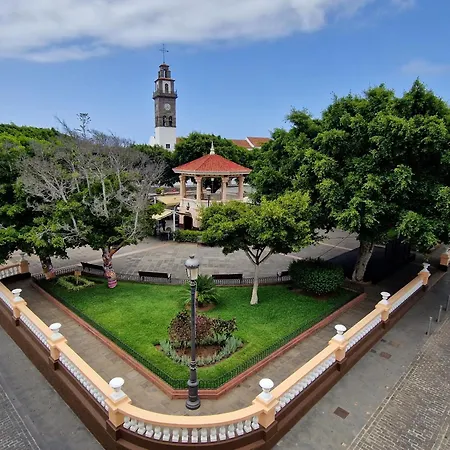 Chc - Tranquilidad Golf Semesterbostad Buenavista Del Norte