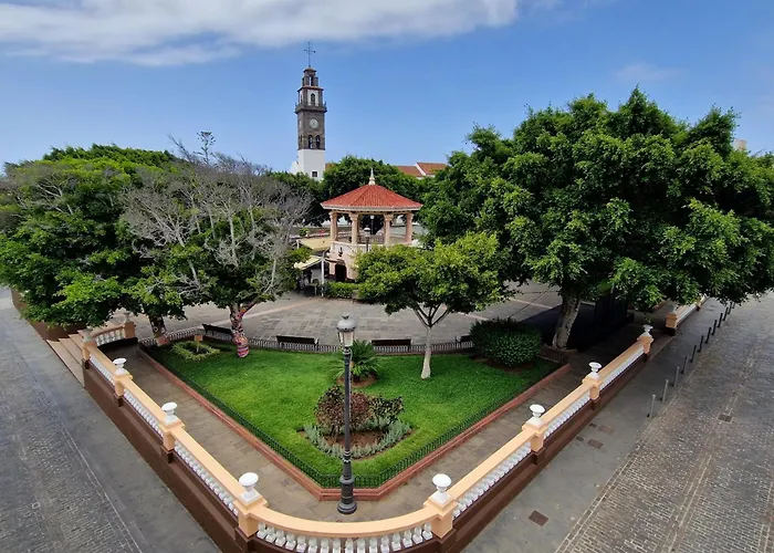 Chc - Tranquilidad Golf Ferienhaus Buenavista Del Norte